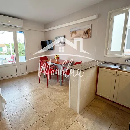 Apartahotel Ses Orenetes Cala'N Blanes (Menorca)