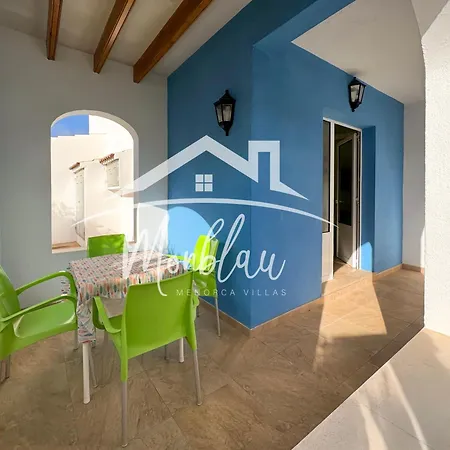 Ses Orenetes Cala'N Blanes (Menorca)