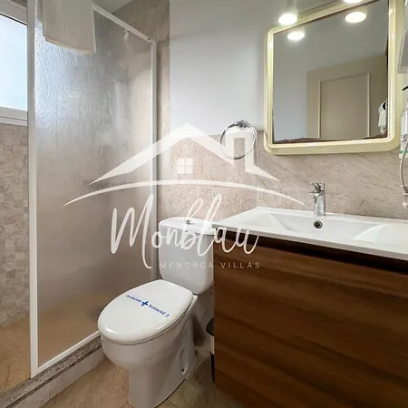 Apartahotel Ses Orenetes Cala'N Blanes (Menorca)