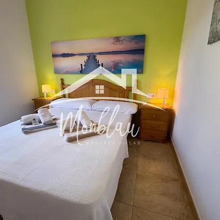 Ses Orenetes Apartahotel Cala'N Blanes (Menorca)