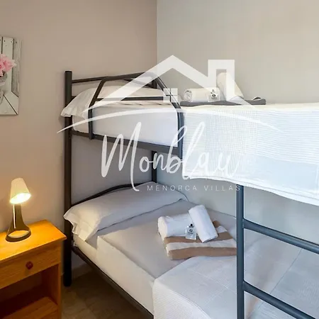 Ses Orenetes 3* Cala'N Blanes (Menorca)