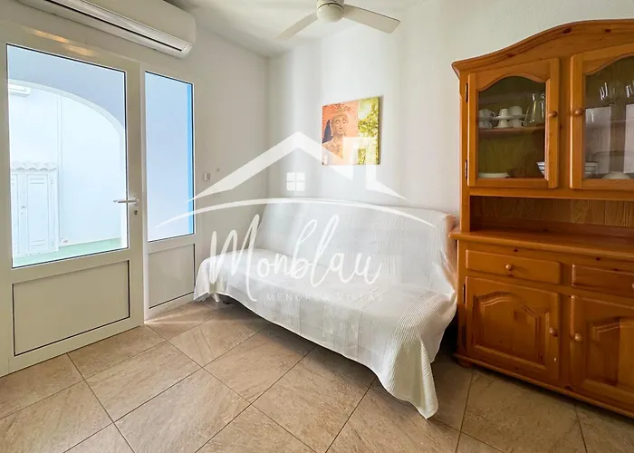 Ses Orenetes 3* Cala'N Blanes (Menorca)