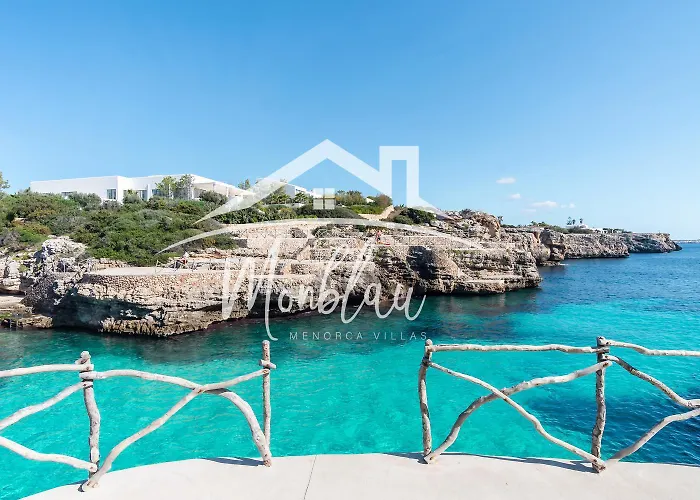 Ses Orenetes Cala'N Blanes (Menorca)