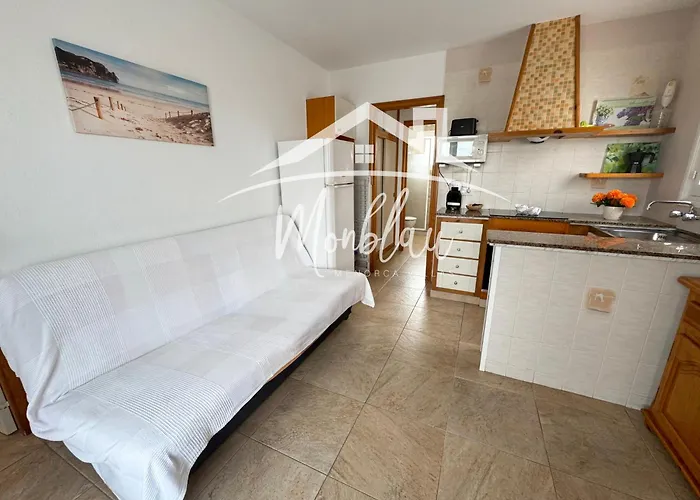 Ses Orenetes מלון דירות קאלה אן בלאנס