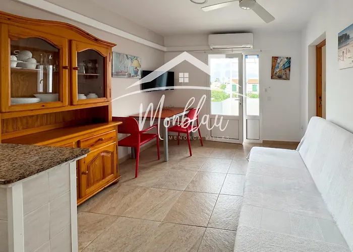 Ses Orenetes 3* Cala'N Blanes (Menorca)