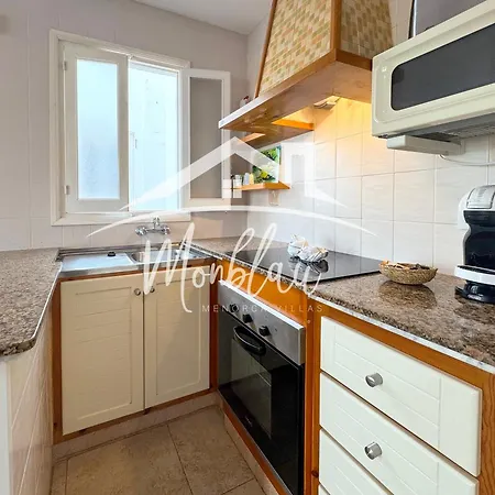 Ses Orenetes Cala'N Blanes (Menorca)