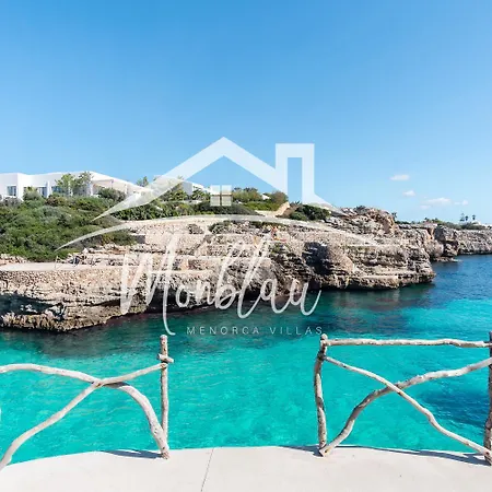 Ses Orenetes Cala'N Blanes (Menorca)