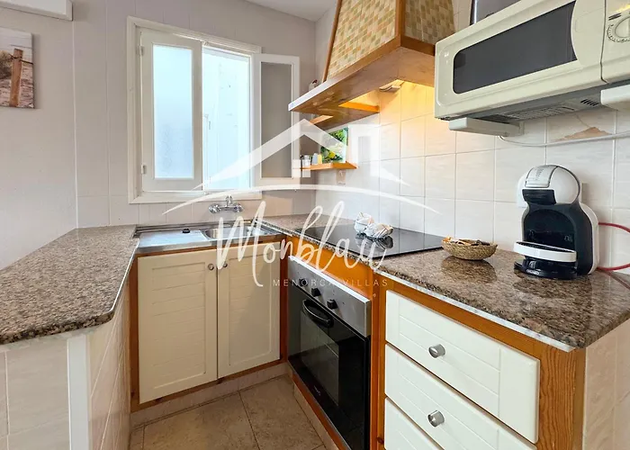 Ses Orenetes Cala'N Blanes (Menorca)