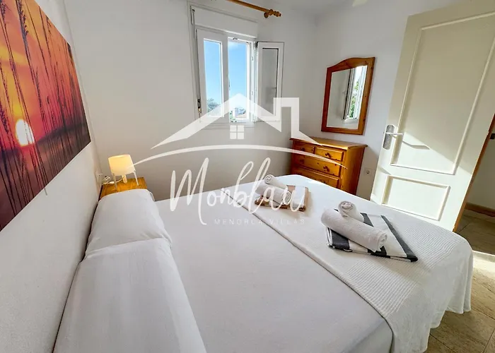 Lejlighedshotel Ses Orenetes Cala'N Blanes (Menorca)
