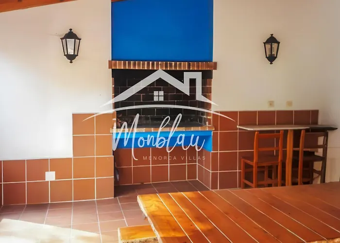 Ses Orenetes Lejlighedshotel Cala'N Blanes (Menorca)