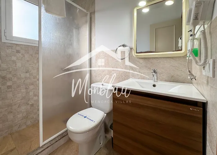 Lejlighedshotel Ses Orenetes Cala'N Blanes (Menorca)