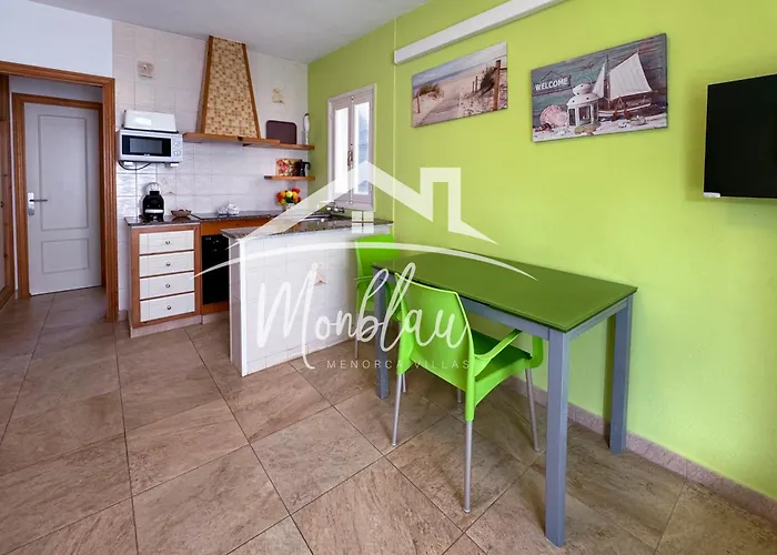 Ses Orenetes Lejlighedshotel