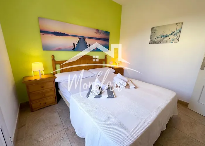 Ses Orenetes Lejlighedshotel Cala'N Blanes (Menorca)