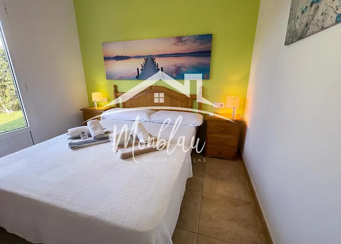 Ses Orenetes Lejlighedshotel Cala'N Blanes (Menorca)