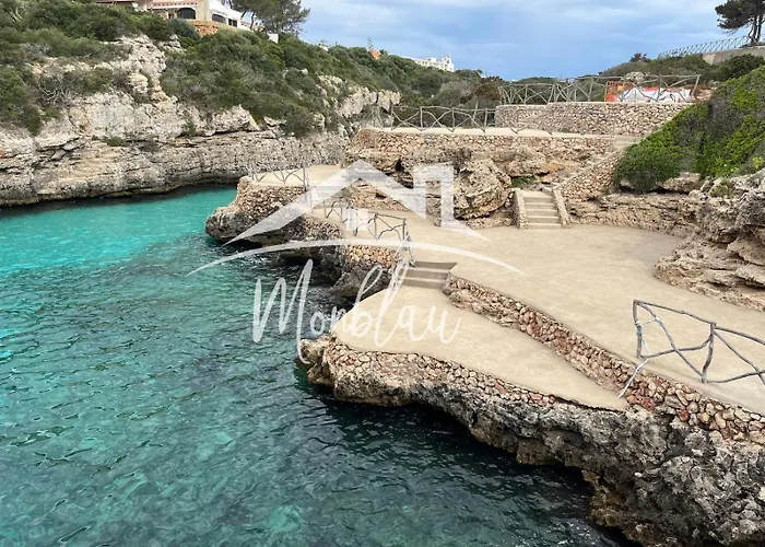 Lejlighedshotel Ses Orenetes Cala'N Blanes (Menorca)