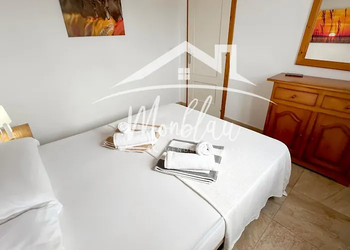 Lejlighedshotel Ses Orenetes Cala'N Blanes (Menorca)