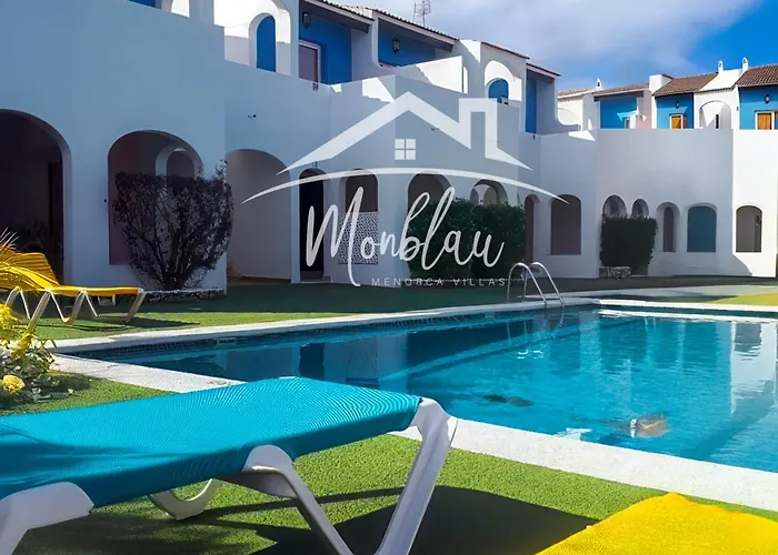 Ses Orenetes 3* Cala'N Blanes (Menorca)