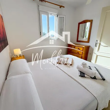 Hotel apartamentowy Ses Orenetes Cala'N Blanes (Menorca)