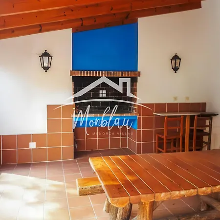 Ses Orenetes Hotel apartamentowy Cala'N Blanes (Menorca)