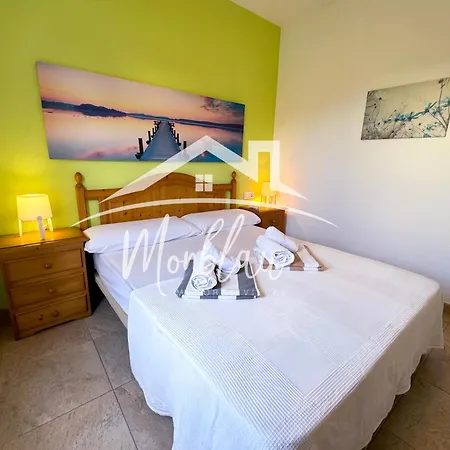Ses Orenetes Hotel apartamentowy Cala'N Blanes (Menorca)