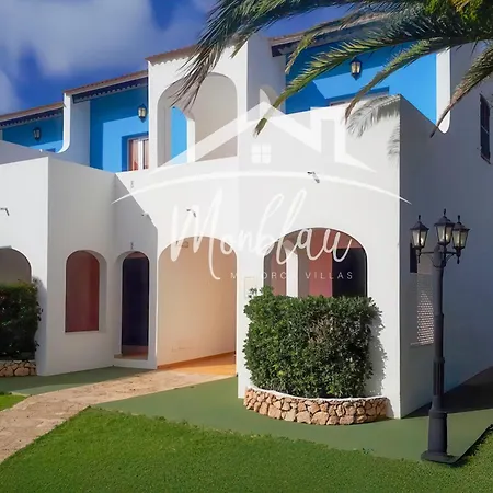 Ses Orenetes Cala'N Blanes (Menorca)