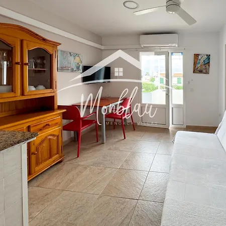 Ses Orenetes 3* Cala'N Blanes (Menorca)