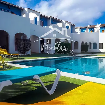 Ses Orenetes 3* Cala'N Blanes (Menorca)